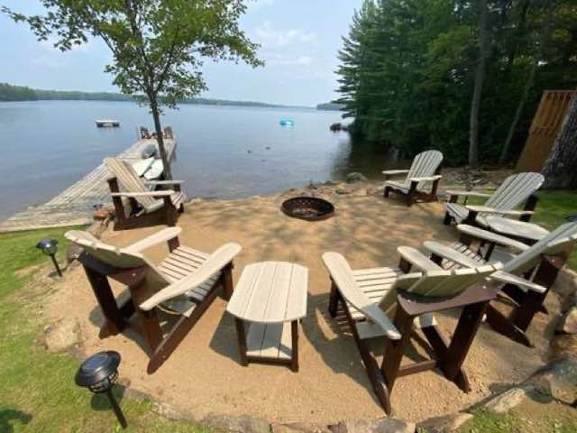 firepit muskoka