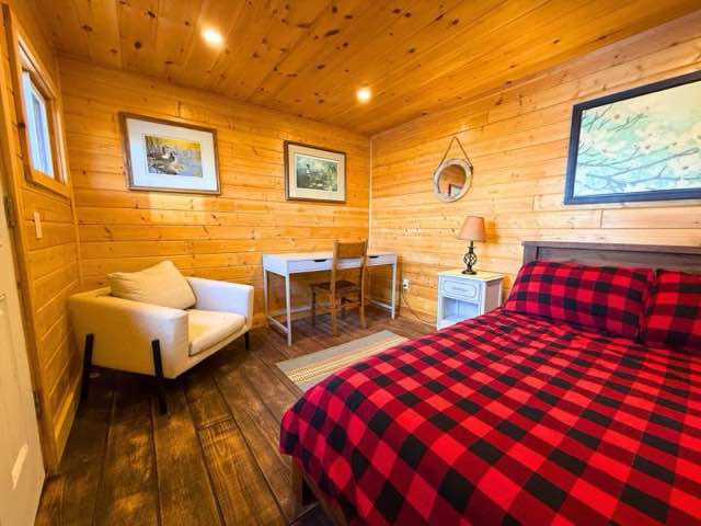bunkie exterior