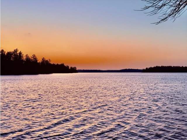 dock beach canoe