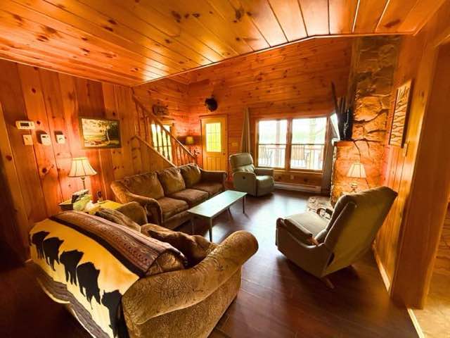 great room stairs